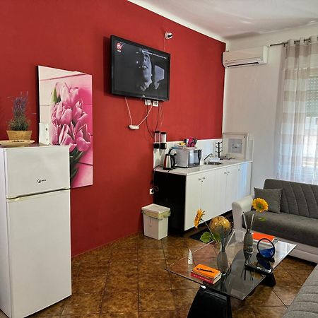 Crown Guest House Pisa Exterior foto