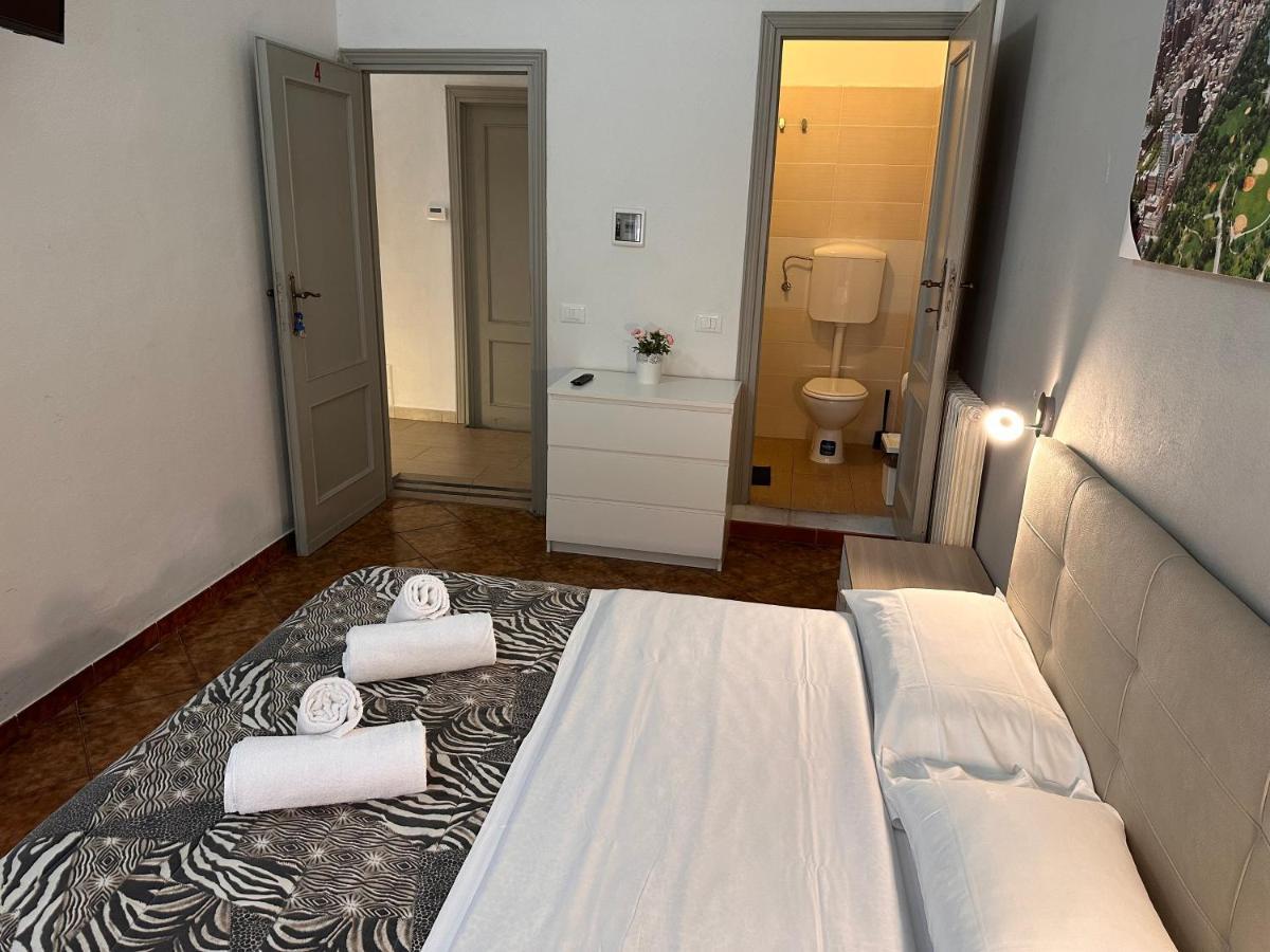 Crown Guest House Pisa Exterior foto