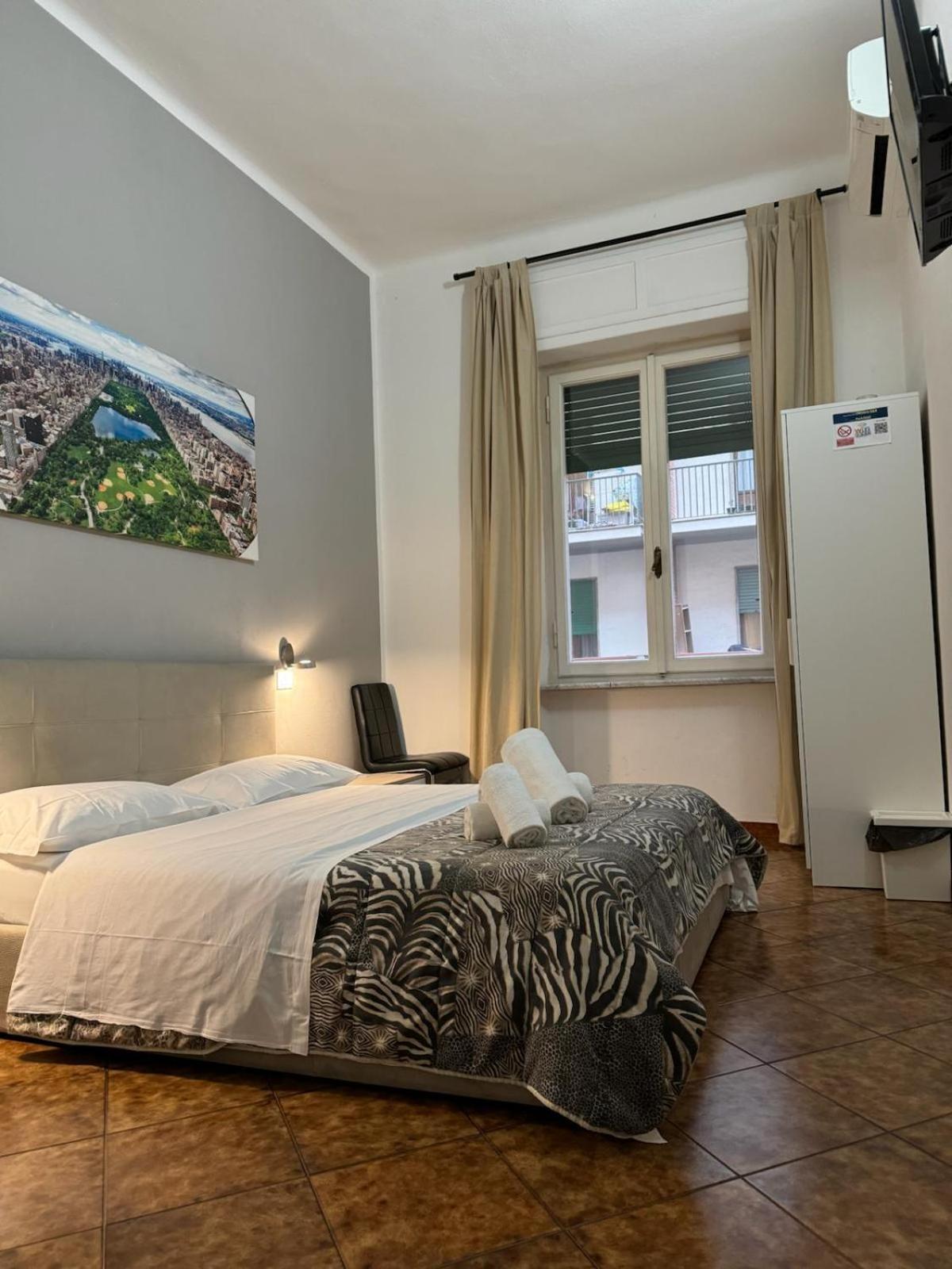 Crown Guest House Pisa Exterior foto