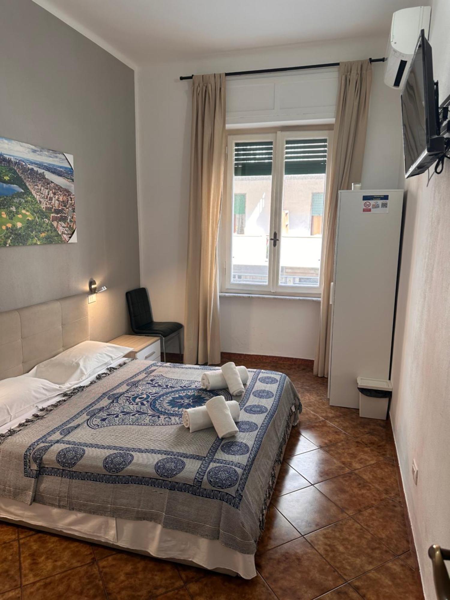 Crown Guest House Pisa Exterior foto