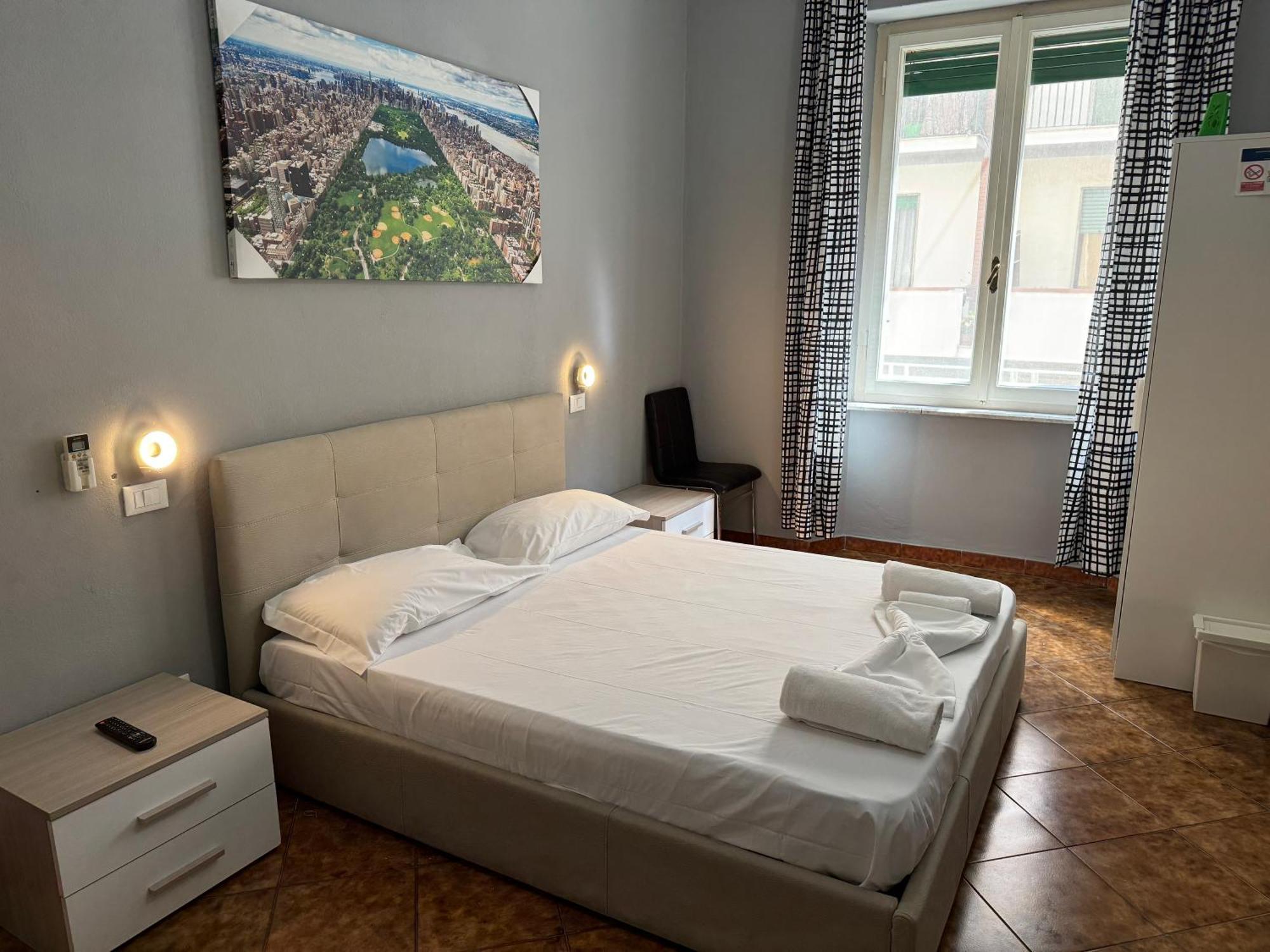 Crown Guest House Pisa Exterior foto